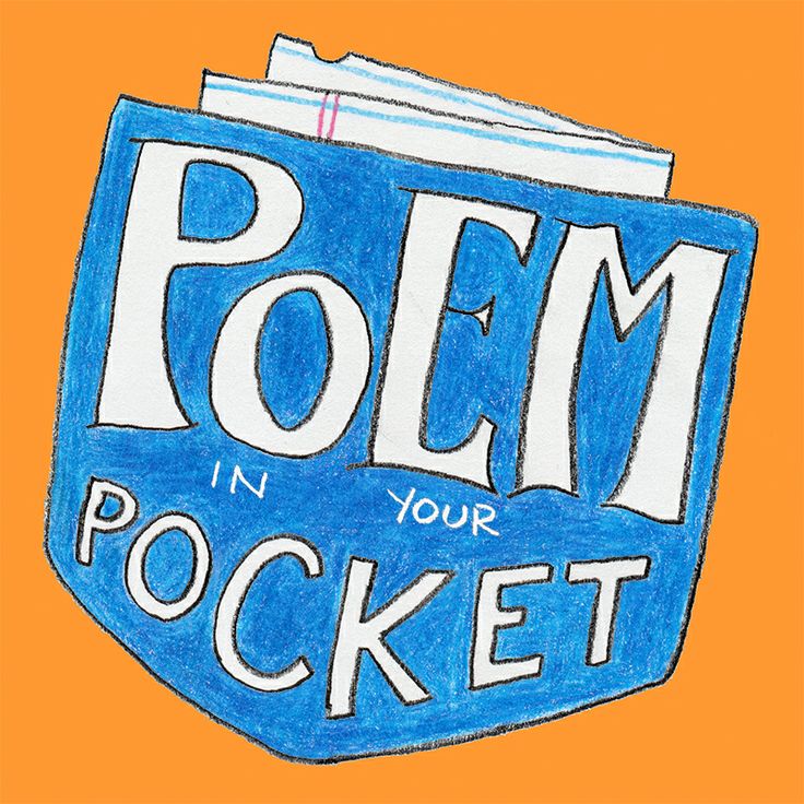 Poem in Your Pocket Day — April 24th | Travis Heights Elementary School