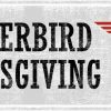 Thunderbird Thanksgiving Lunch