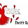 THES Thrift Sale